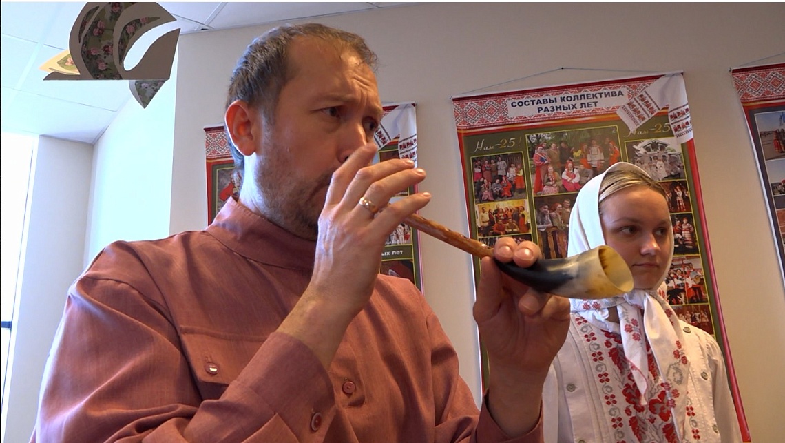 Пензенский ансамбль «Миряне» готовит новую программу «Хоровод – круглый год»