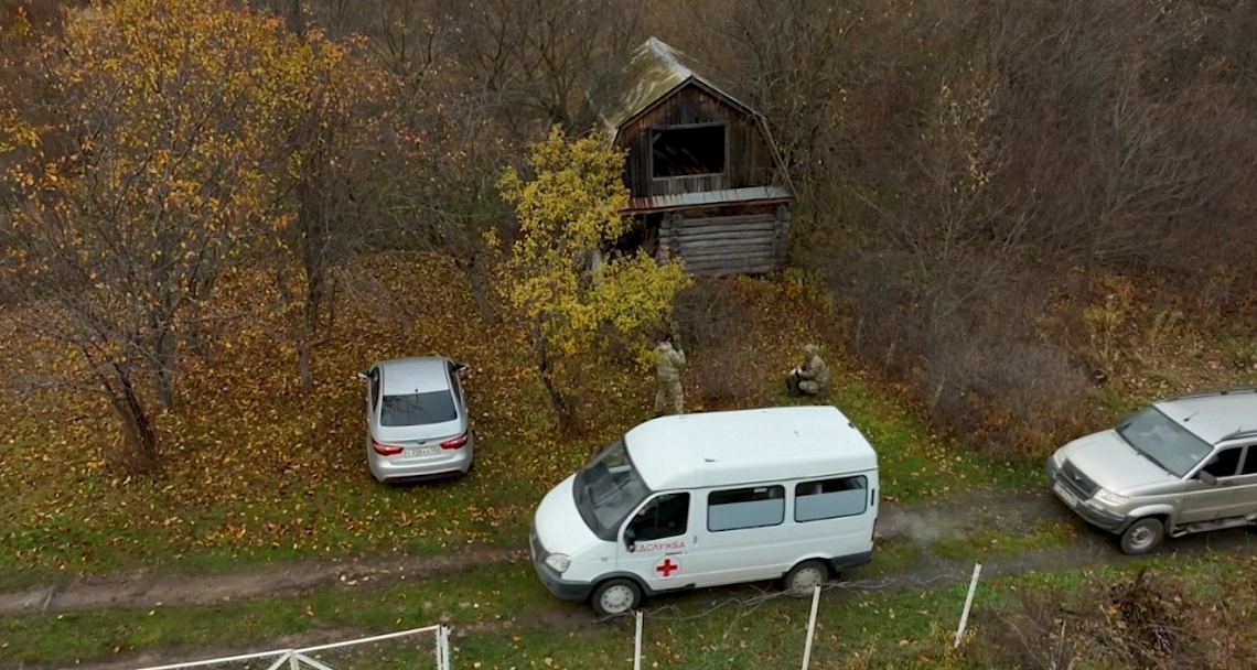 На Сурском гидроузле прошли командно-штабные учения