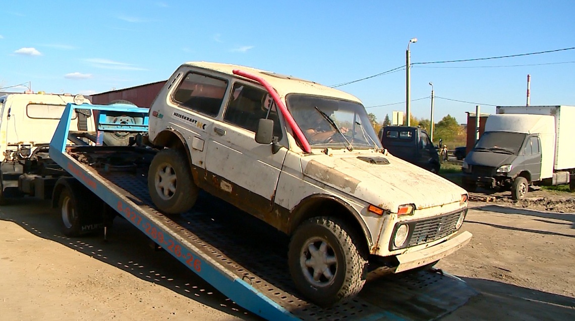 Из Пензы в зону проведения СВО отправили гуманитарный конвой