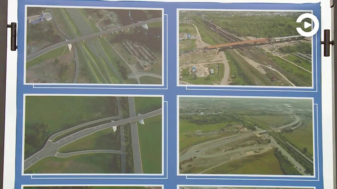 В Пензу прибыл руководитель федерального дорожного агентства Росавтодор Роман Новиков