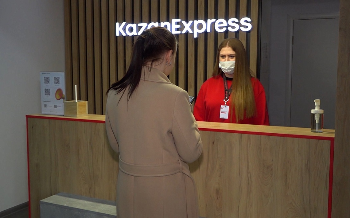 Компания KazanExpress получила право называться маркетплейсом с самой быстрой доставкой
