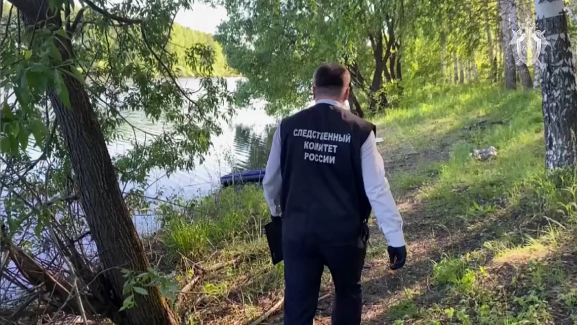 В Кузнецком районе утонула 14-летняя девочка