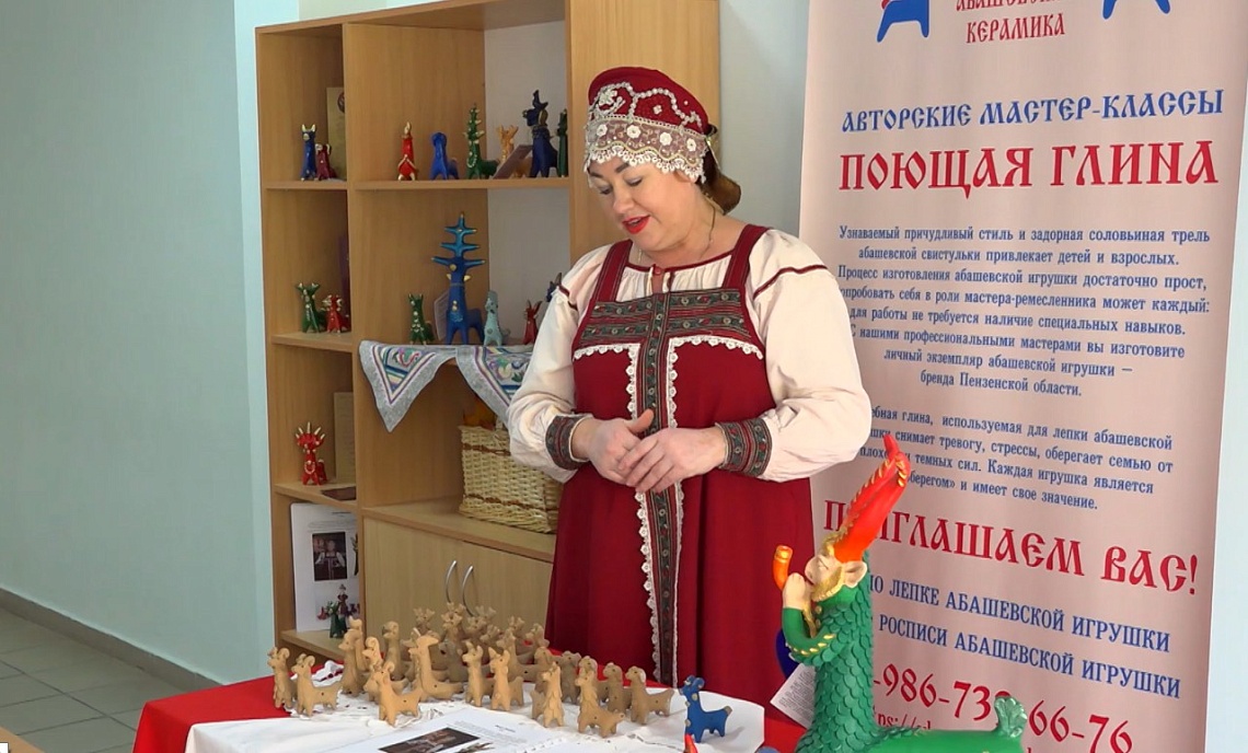 В Пензе на базе 14 лицея сегодня открылся фестиваль «Уроки краеведения. Сурский край»