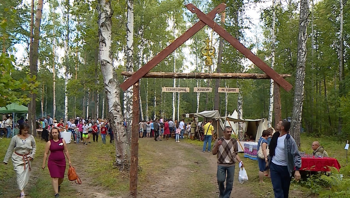 В Пензенской области готовятся фестивалю «Золотаревское городище - перекресток цивилизаций»