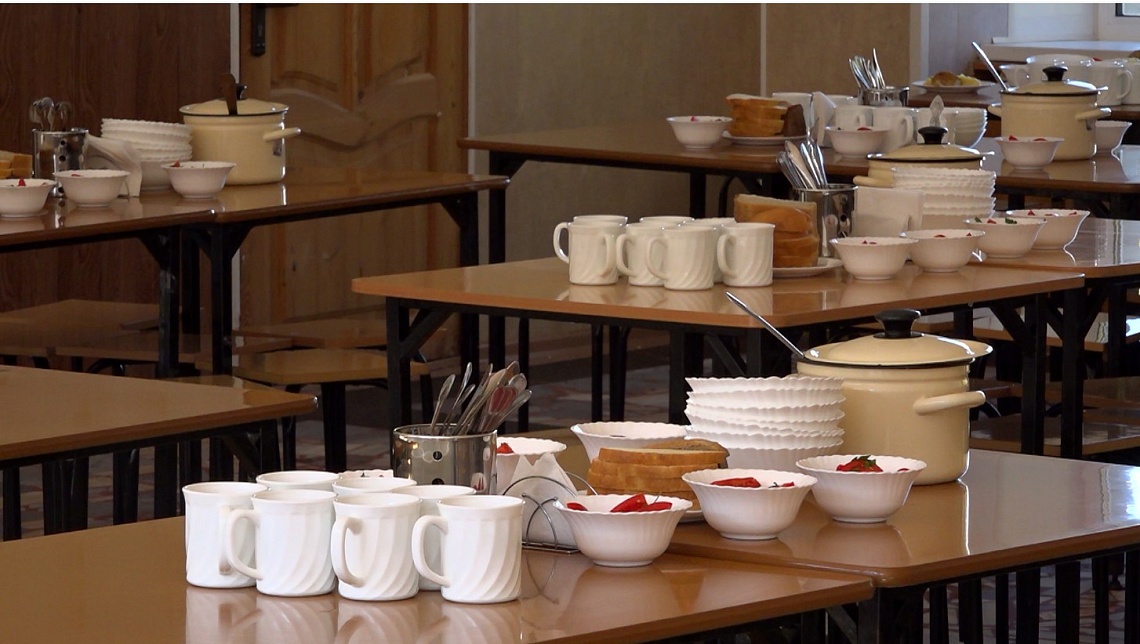 В пензенской школе проверили качество питания