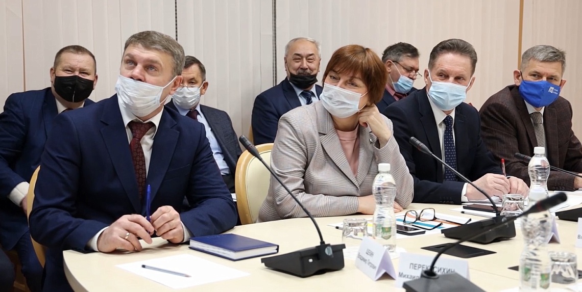 Пензенская область в ожидании сильного и продолжительного снегопада Пензенская область в ожидании сильного и продолжительного снегопада