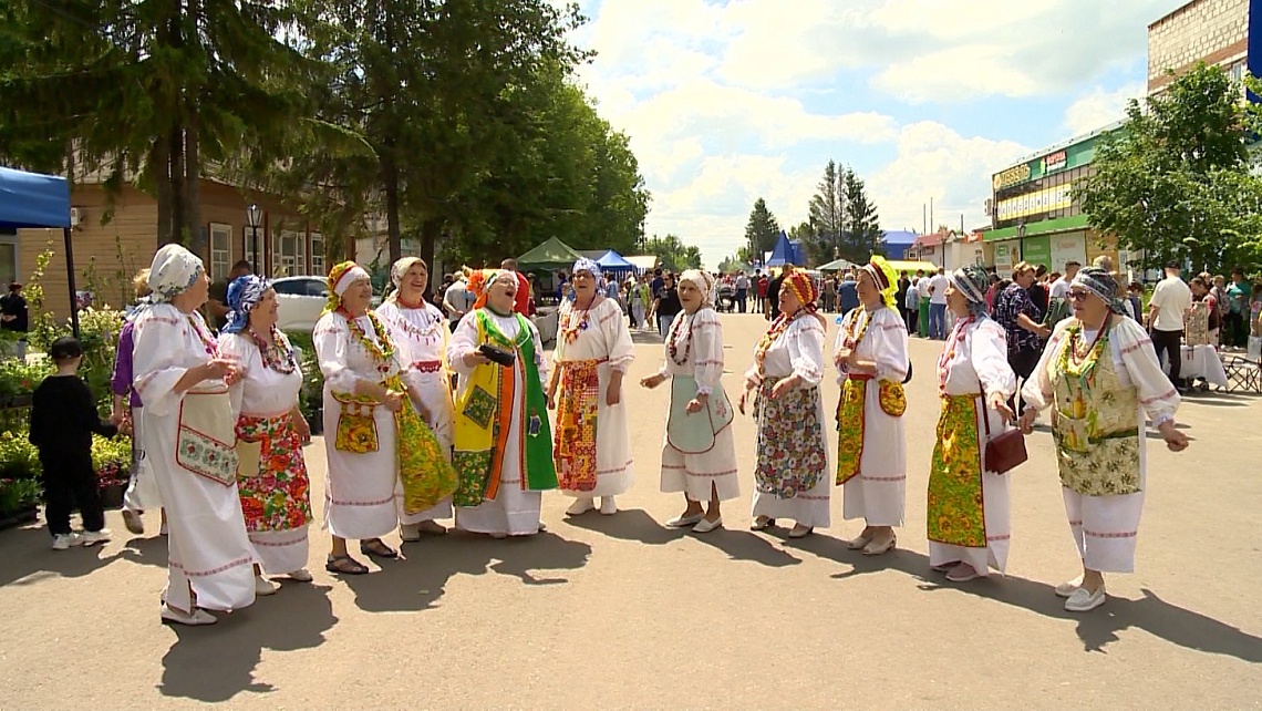 В Пензенской области прошел фестиваль «Белинская весна»