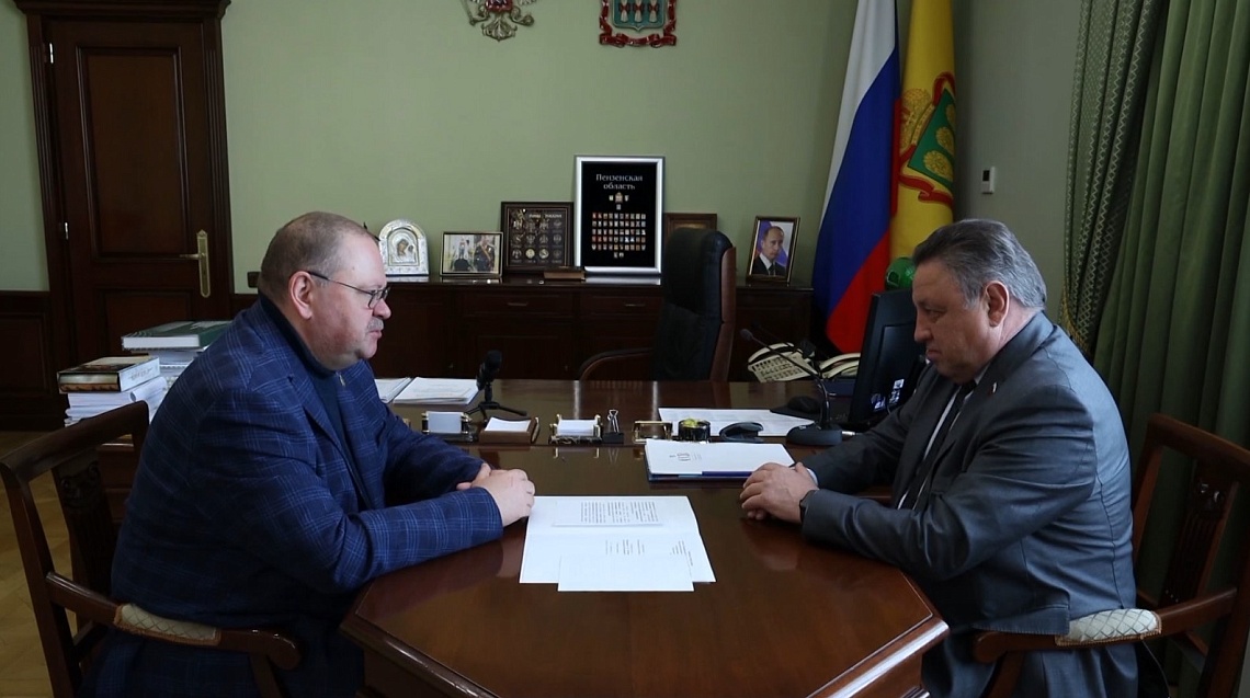 Делегация Совета Федерация отметила высокие показатели развития экономики в нашем регионе