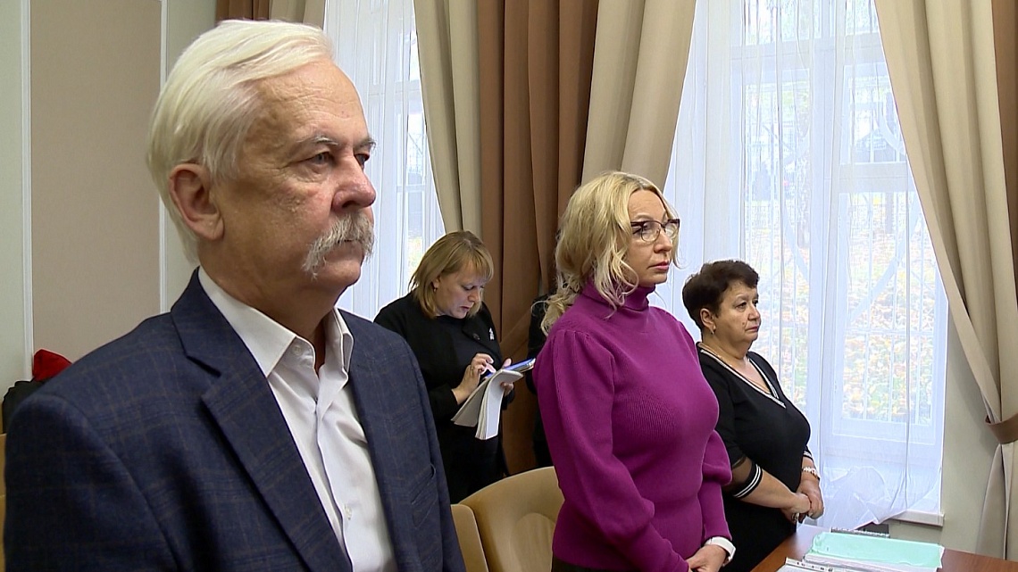 Суд вынес приговор в отношении бывшего министра культуры области и экс-директора драматического театра