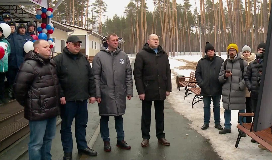 Пензенская область – в числе лидеров по модернизации детских лагерей