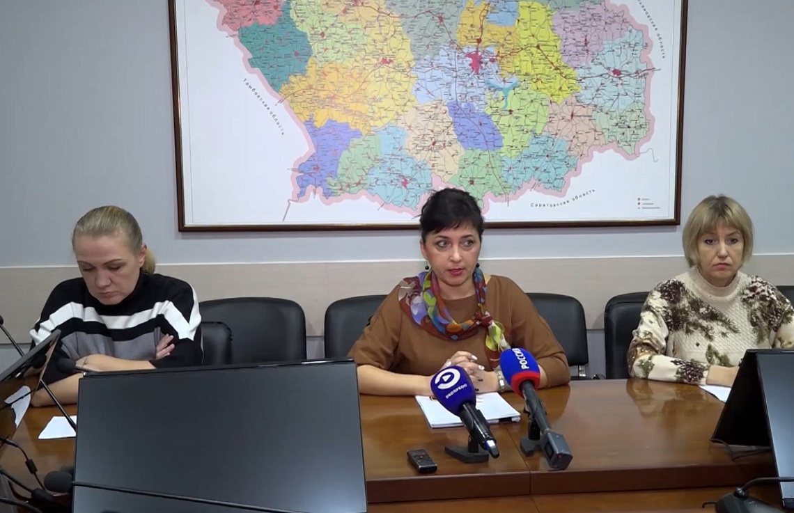 В министерстве здравоохранения Пензенской области сообщили о возможной вспышке гриппа