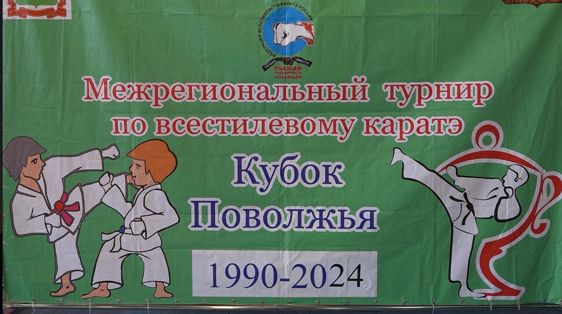 В Пензе состоялся Кубок Поволжья по всестилевому карате
