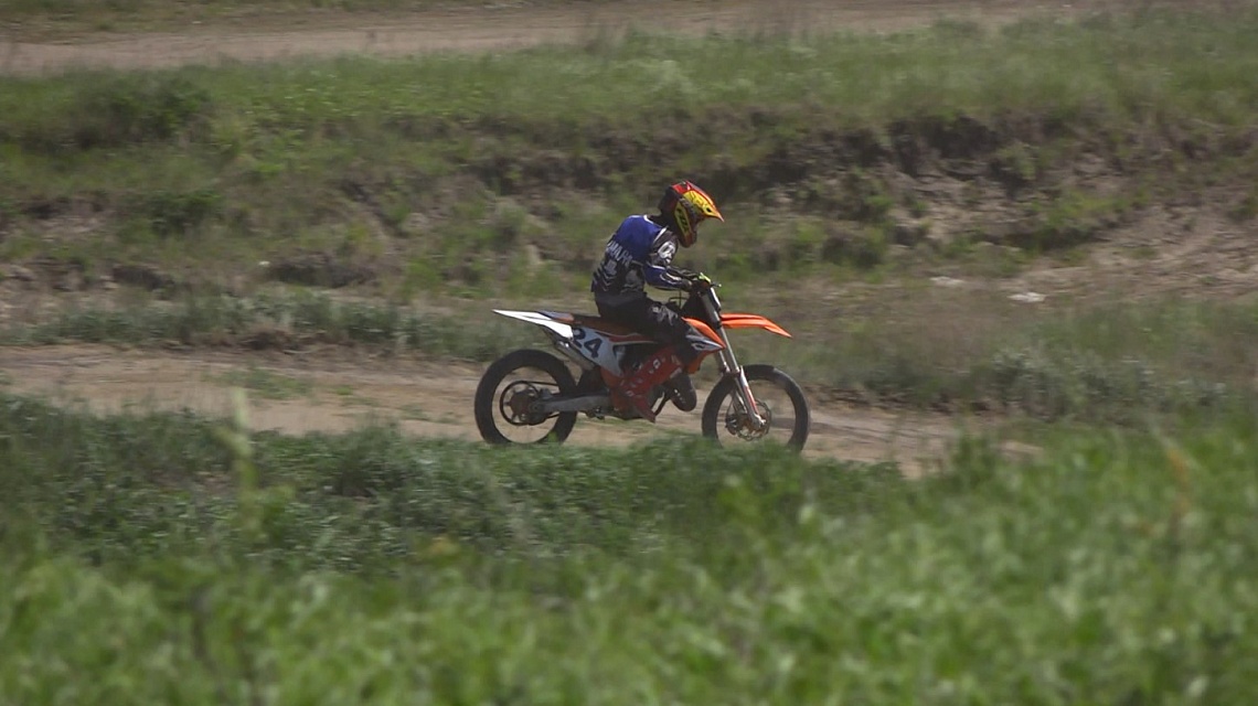 В Пензенской области прошли соревнования по мотокроссу памяти Василия Бочкарева