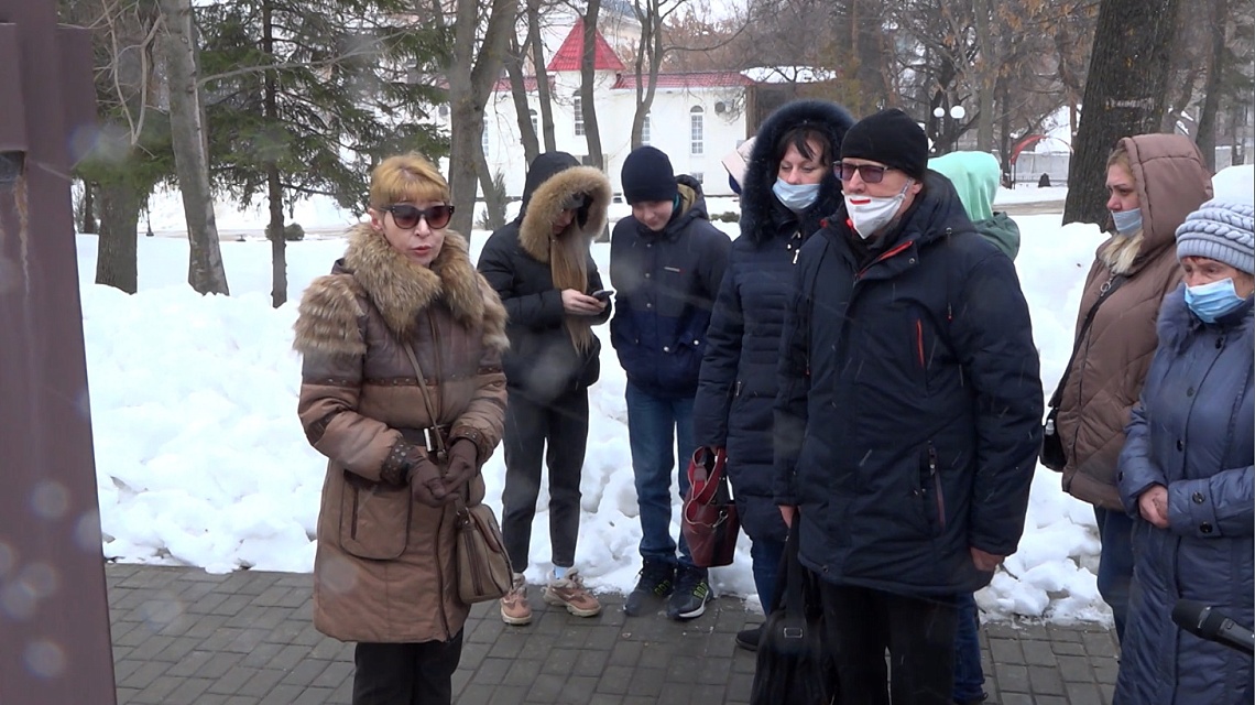 В Пензе для граждан Донецка и Луганска организовывают экскурсии по городу