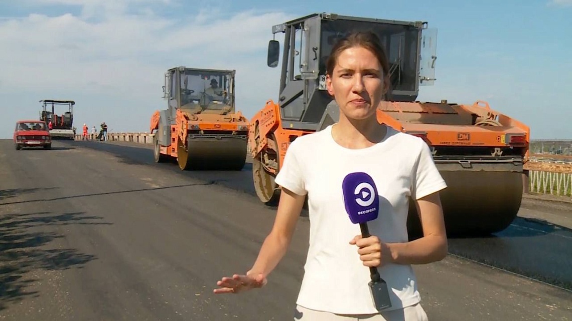 Губернатор проверил ход ремонта строительства объектов в Колышлейском районе
