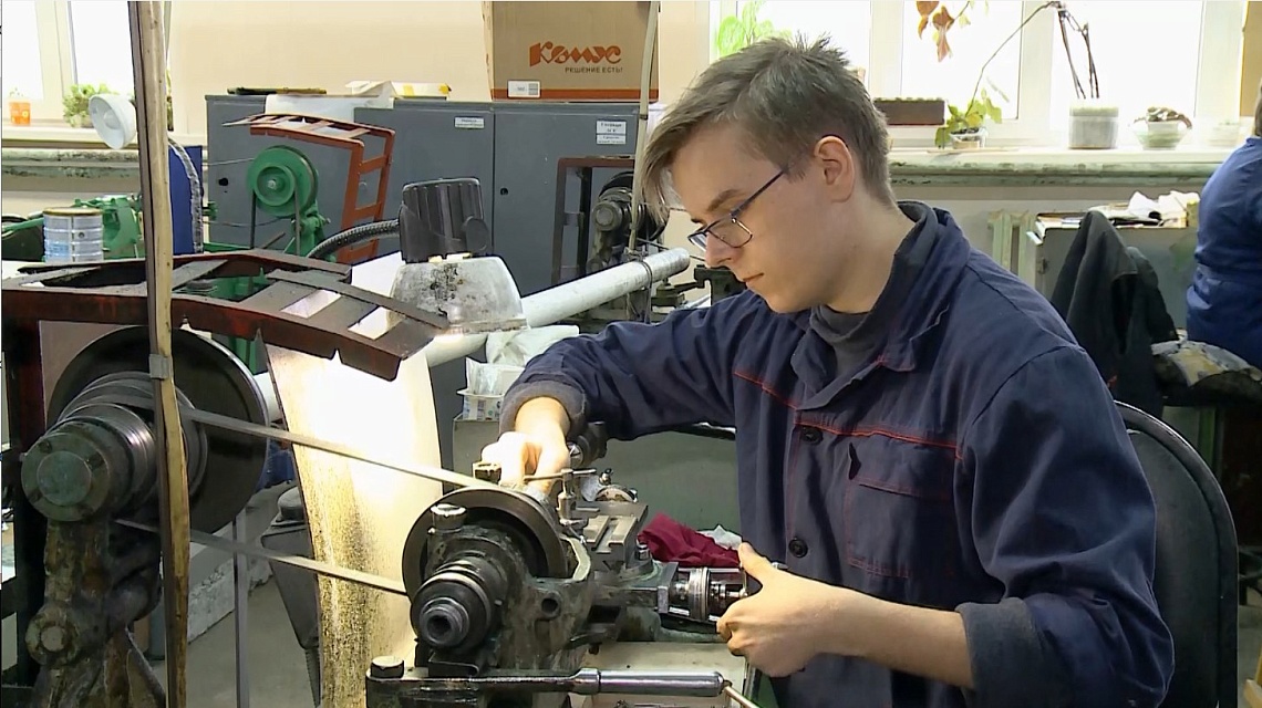 В Пензе пройдет конкурс профмастерства среди токарей