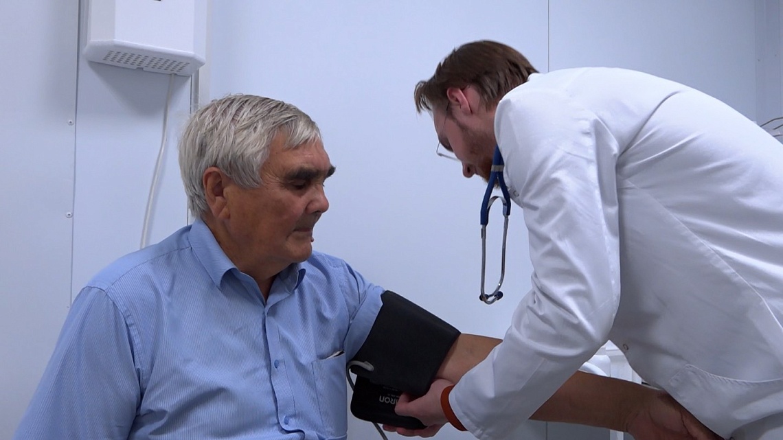 В Пензенской области выпускники образовательных учреждений начали работать в медицинских учреждениях