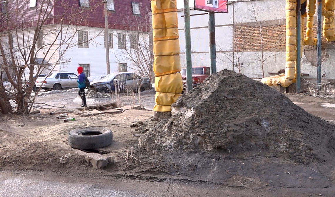 В Пензе объявлен месячный субботник