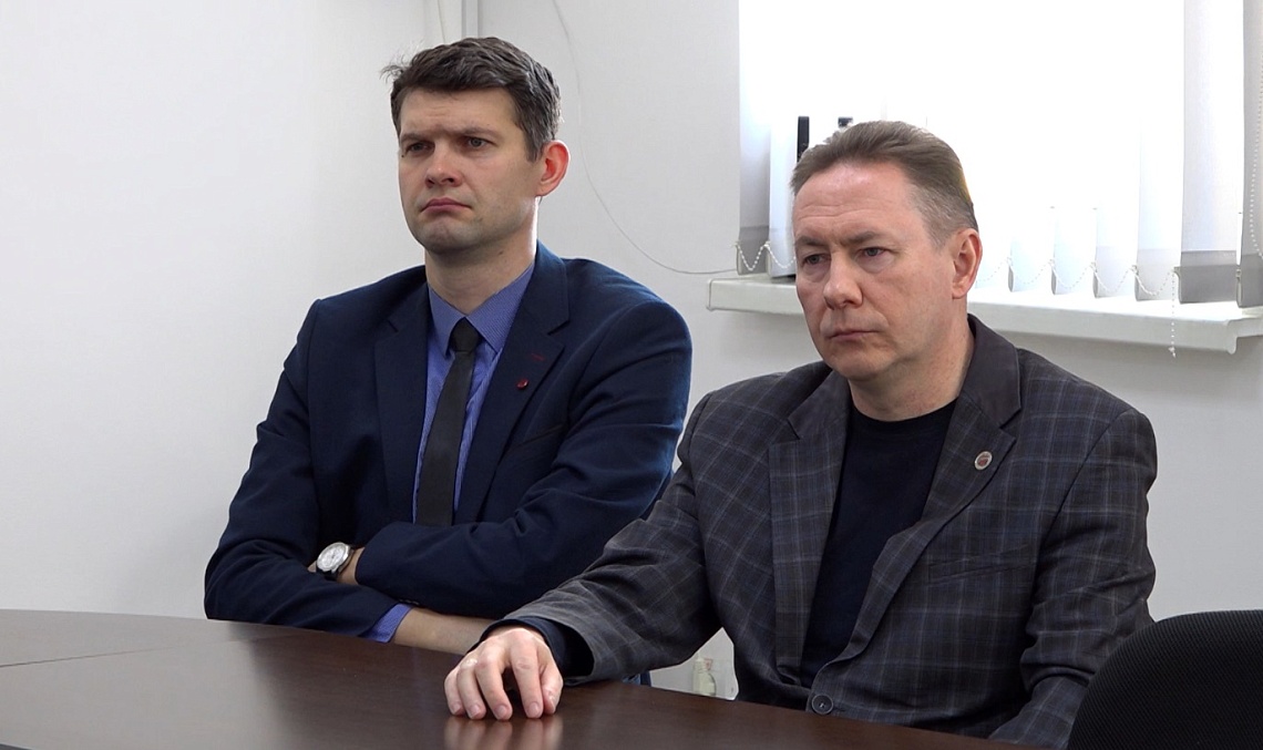 «Азия Цемент» готовит будущие кадры для цементного производства «Азия Цемент» готовит будущие кадры для цементного производства