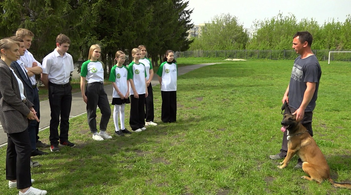 В пензенском лицее №29 прошел «Урок доброты»