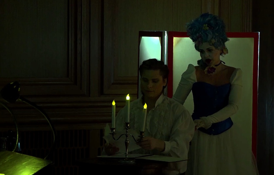 «Золотая провинция» в Пензе продолжается