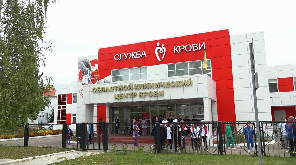 В Пензенской области проводят всероссийский этап марафона донорства костного мозга