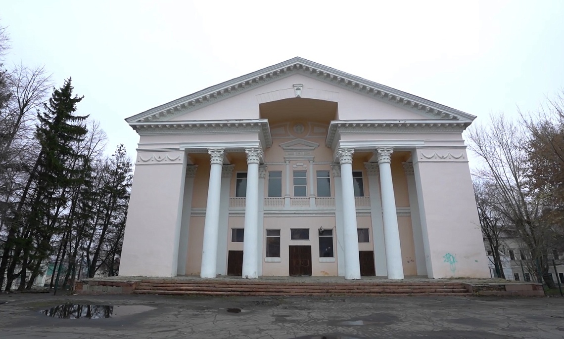 В эфир «Экспресса»  выходит новая  передача  «Машина времени»