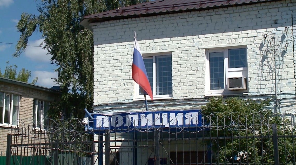 Пензенские полицейские по горячим следам нашли преступников, которые совершили кражу в одной из точек питания