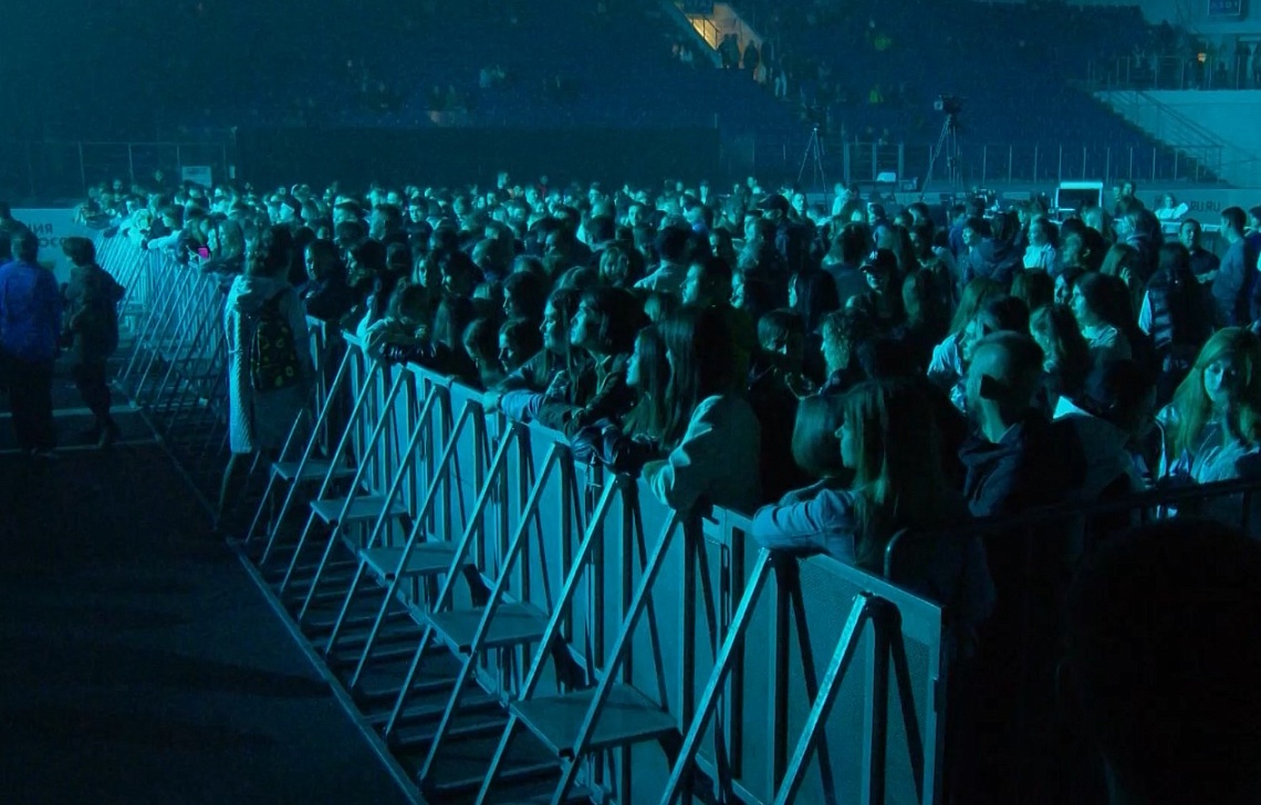 «Звери» в Пензе