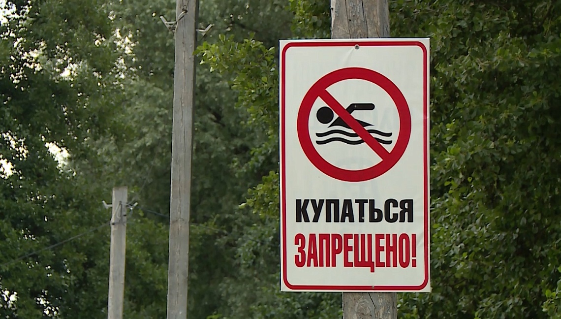 В Пензе члены Общественной палаты проверили пляжи