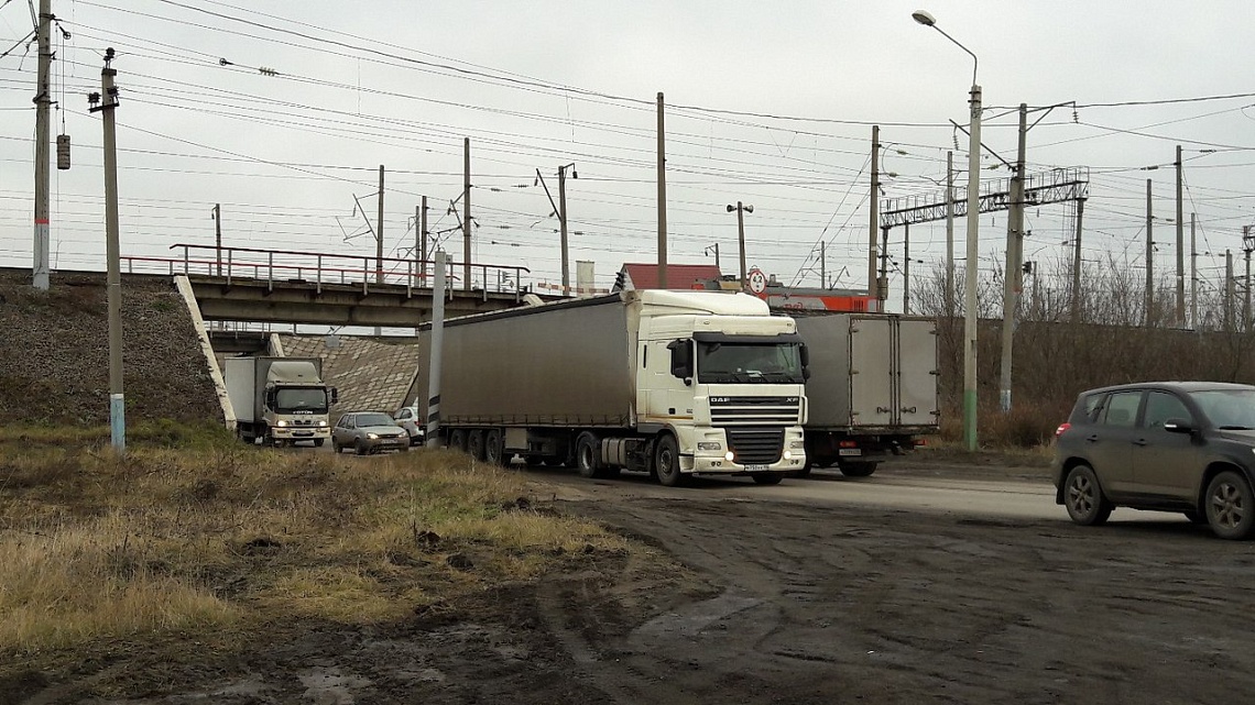 В Пензе готовы проекты реконструкции дороги между Терновкой и Кривозерьем