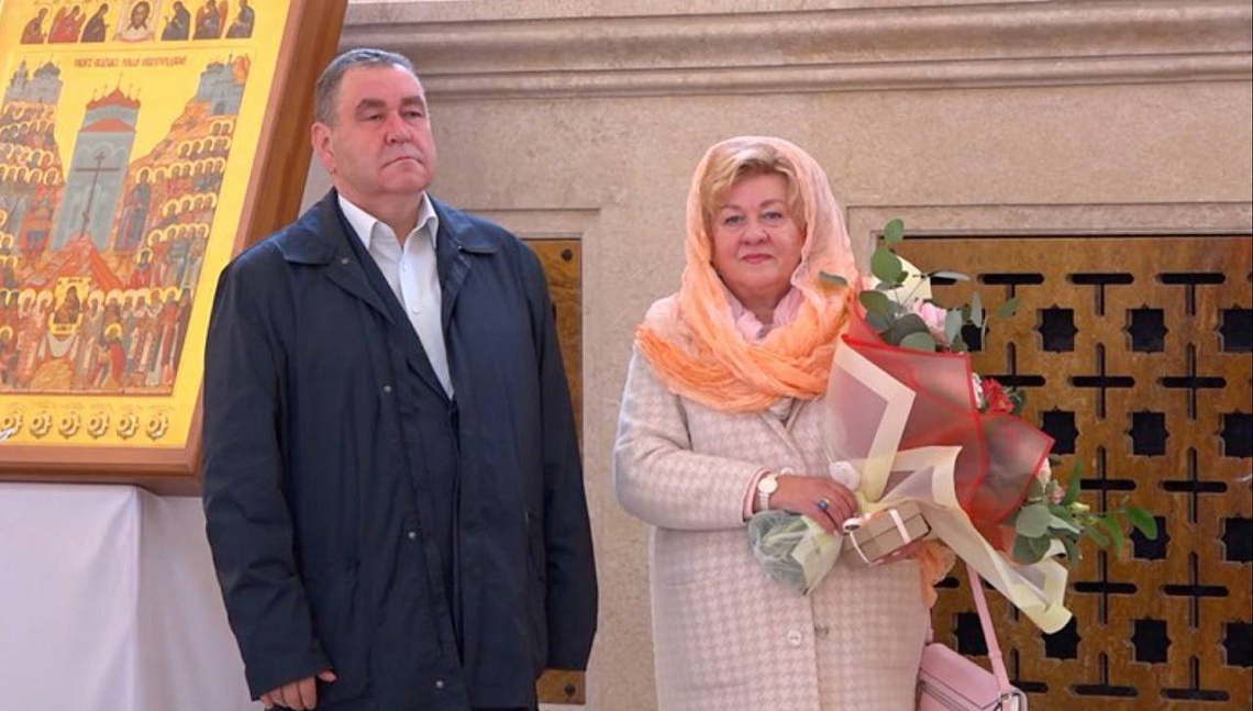 Исполнилось 10 лет со дня архиерейской хиротонии митрополита Пензенского и Нижнеломовского Серафима