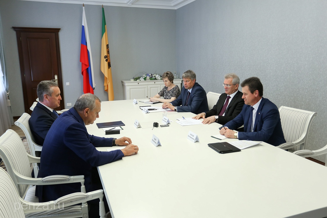 Пенза примет всероссийские и международные состязания энергетиков