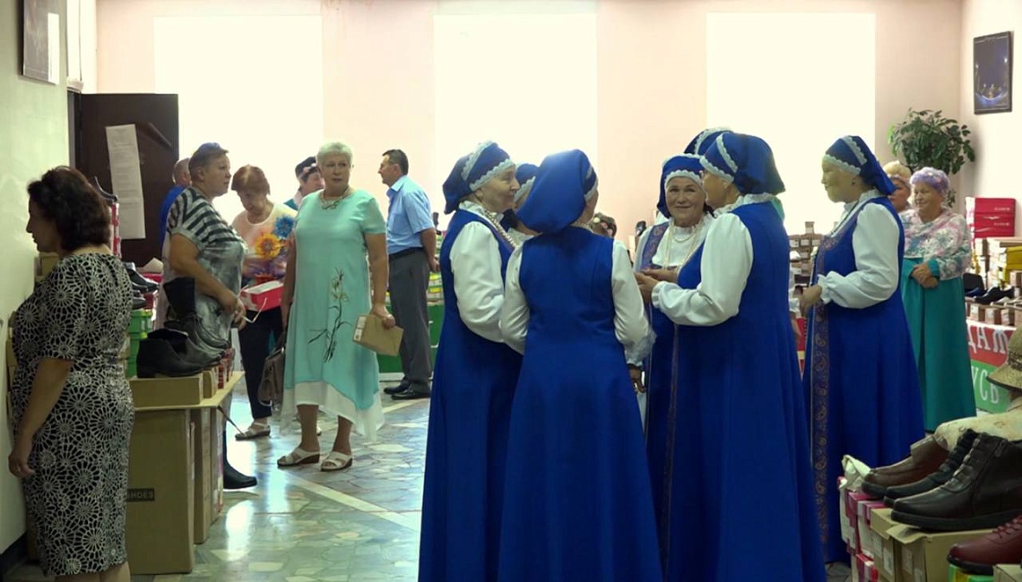 Фестиваль «Поющий Сурский край» подходит к своему завершению