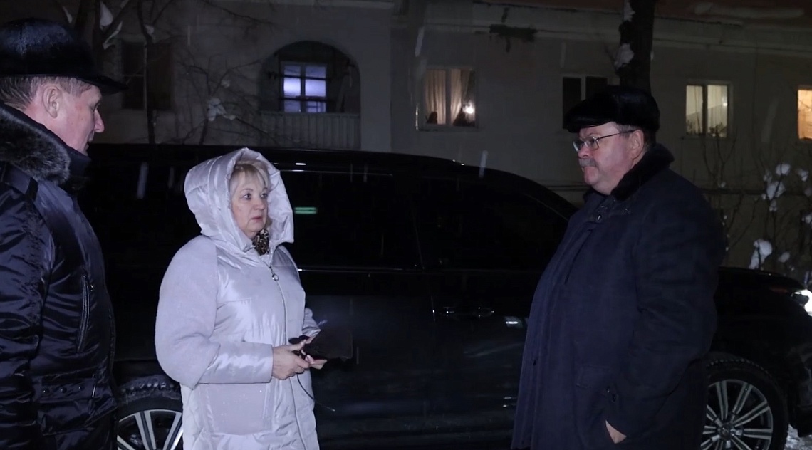 Олег Мельниченко дал коммунальщикам сутки на очистку Пензы от снега