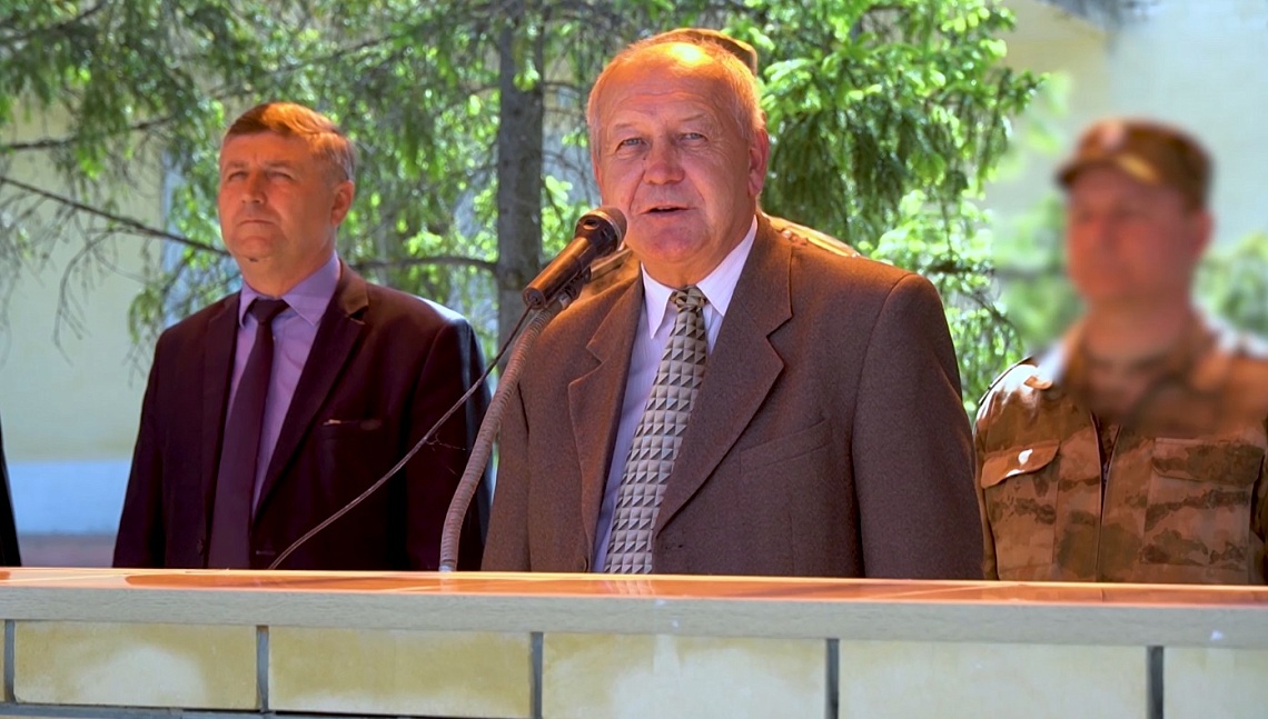 В Пензенскую область из служебной командировки вернулись военнослужащие Росгвардии