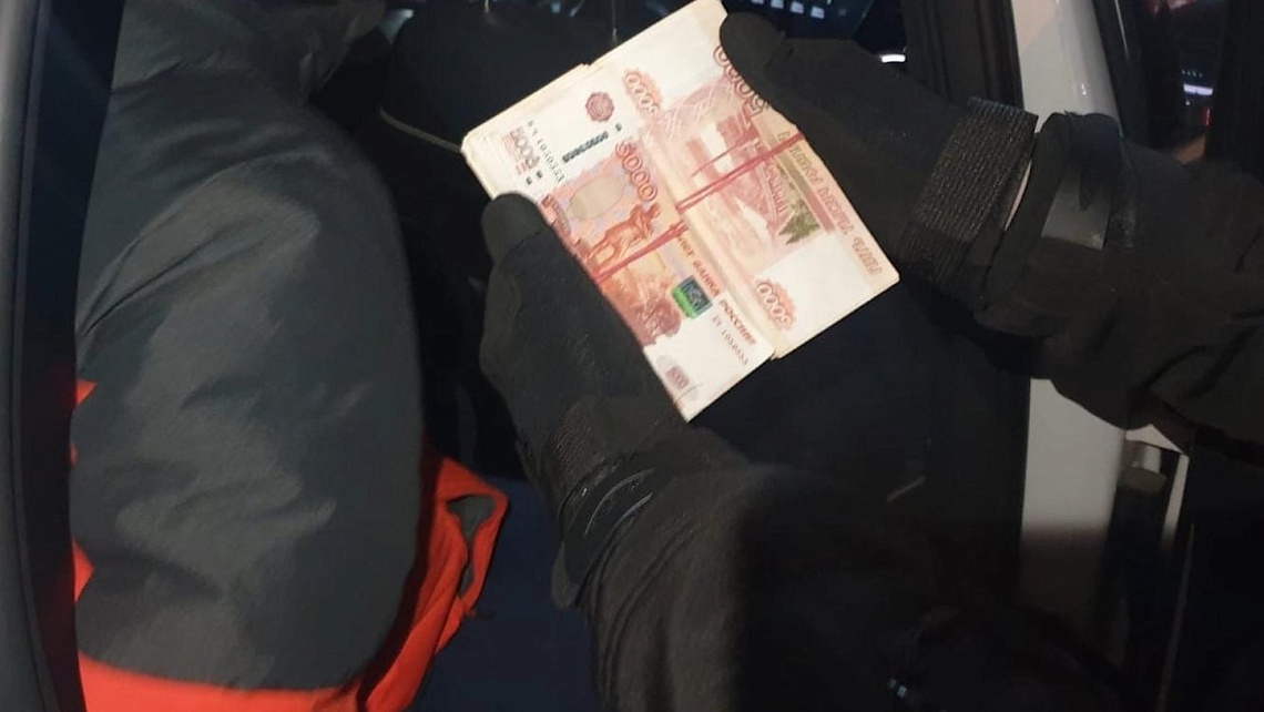 Сотрудники ФСБ подозревают жителя Пензенской области в коммерческом подкупе