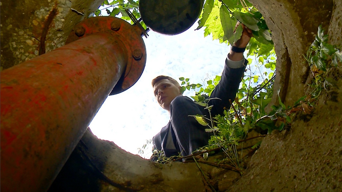 В Пензе чиновники прошли по местам проведения аварийных работ