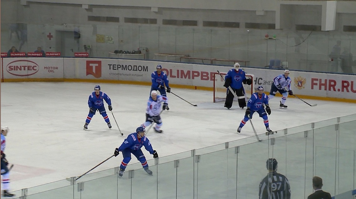 Сегодня «Дизель» проведет матч с «Югрой» из Ханты-Мансийска