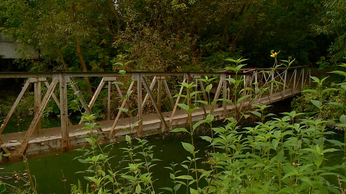 В Пензе отремонтируют мост через Безымянный ручей в Октябрьском районе