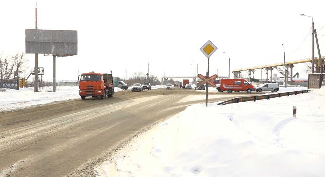 В Пензе планируют построить или реконструировать несколько крупных дорожных объектов