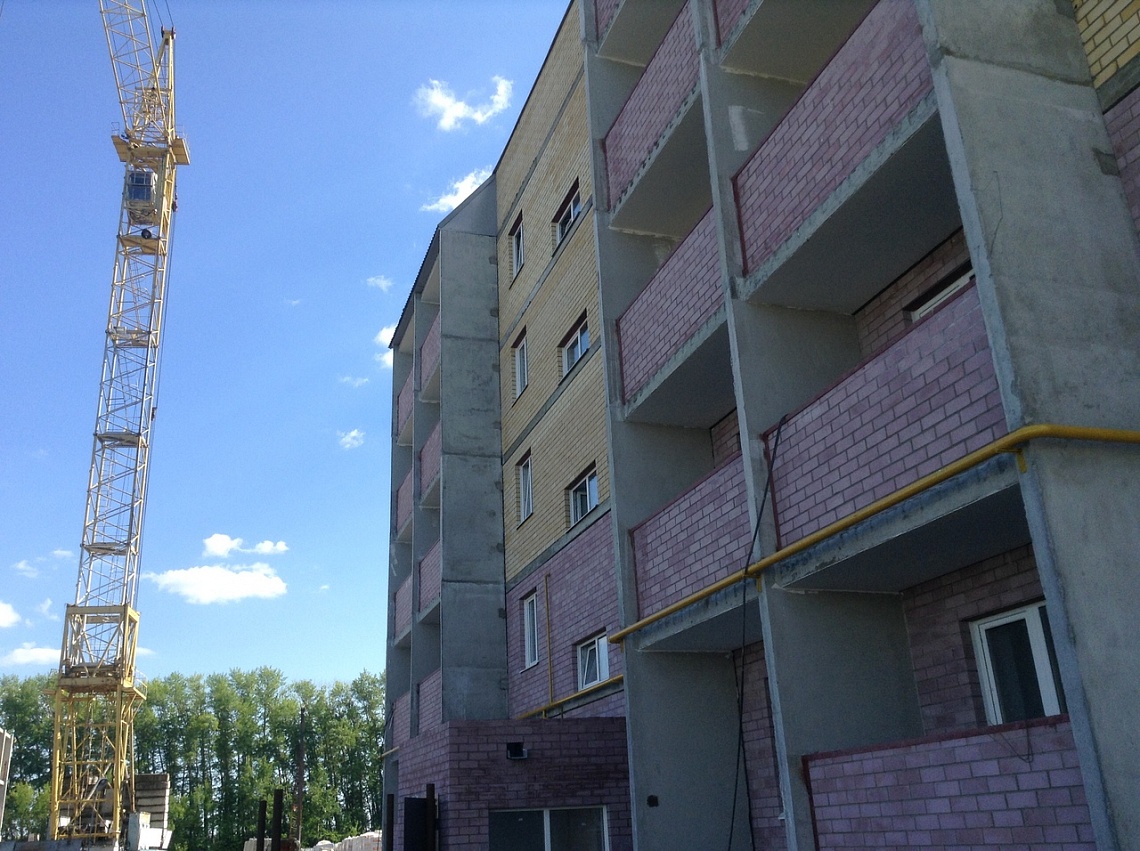 В России внесли поправки в закон об обеспечении жильем сирот