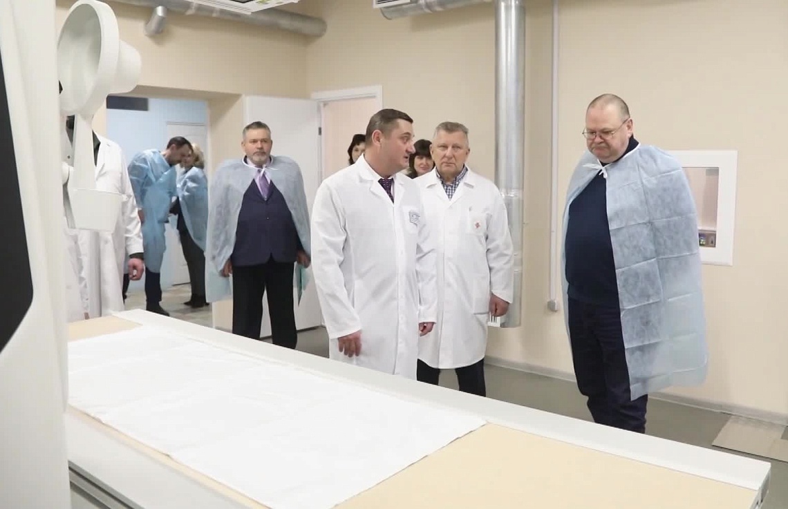 Олег Мельниченко оценил условия оказания медицинской помощи военнослужащим