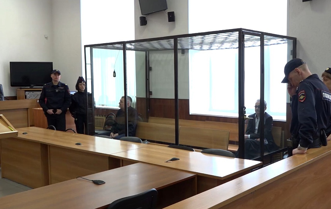 В Пензенском областном суде сегодня вынесли приговор двум жителям Бессоновского района