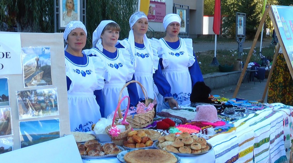 В Каменке прошел гастрономический праздник «Картофель Fest»