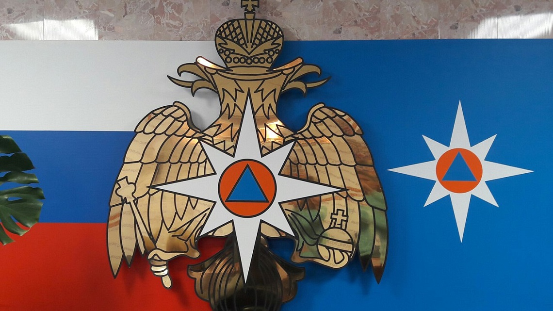 В Пензе спасатели вызволили ребенка из «заточения»