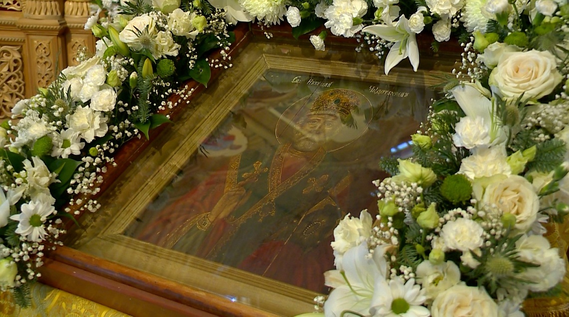 В Пензе отметили день памяти святителя Николая, архиепископа Мир Ликийских Чудотворца