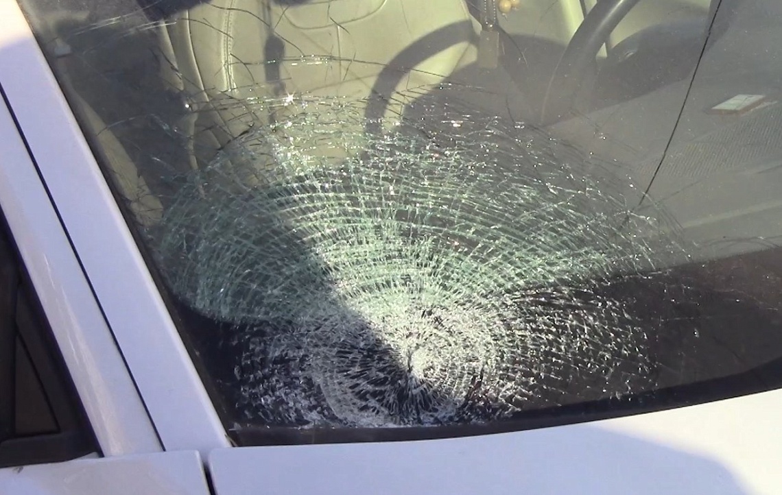 На улице  Клары Цеткин  произошло ДТП с участием подростка