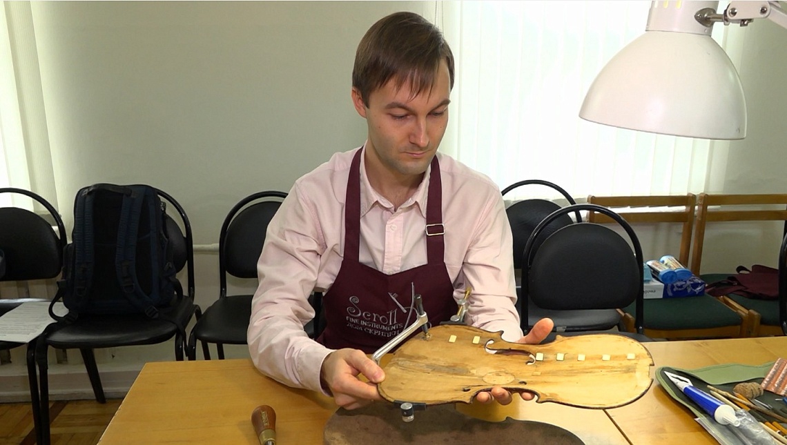 В Пензе московский образовательно-просветительский центр проводит мастер-классы