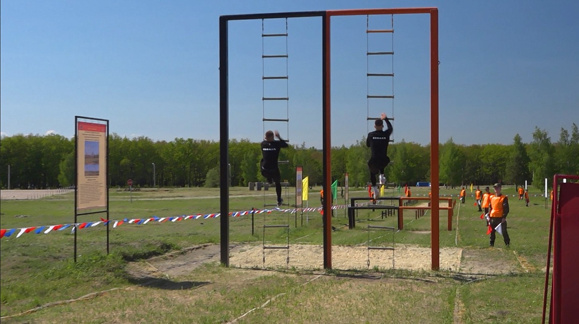 В Пензе проходит всеармейский этап олимпиады по военно-профессиональной подготовке